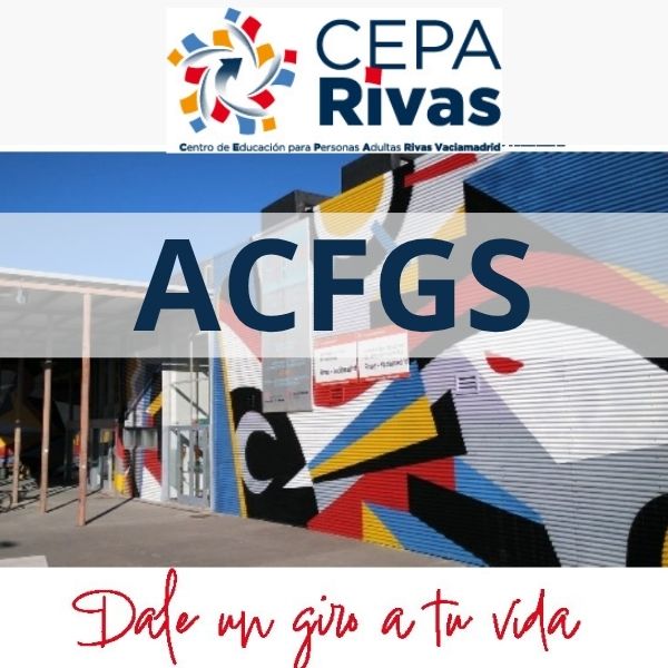 ACFGS Acceso Ciclo Formativo de Grado Superior
