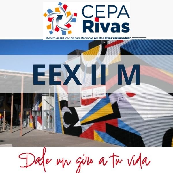 EEX-II-M Español para extranjeros