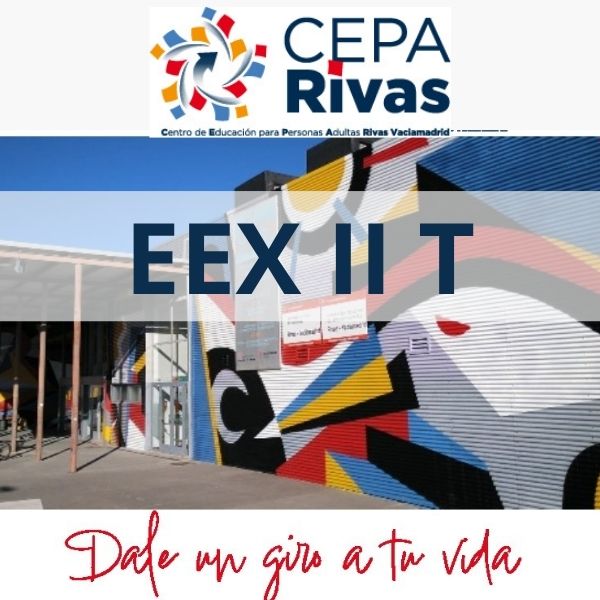 EEX-II-T Español para extranjeros