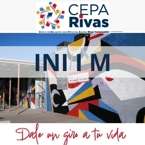 INI-I-M Enseñanzas iniciales