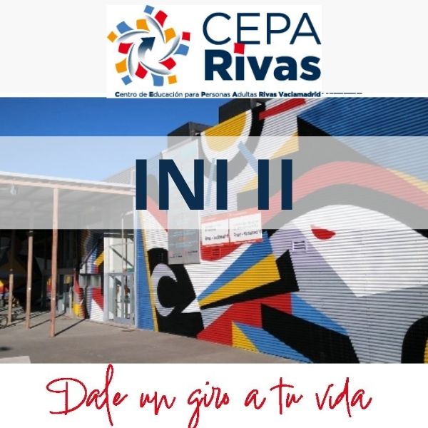 INI-II Enseñanzas iniciales