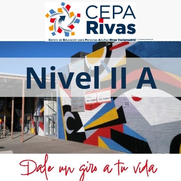 Nivel-II-A Enseñanza Secundaria Obligatoria (ESO)