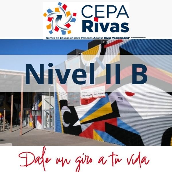 Nivel-II-B Enseñanza Secundaria Obligatoria (ESO)