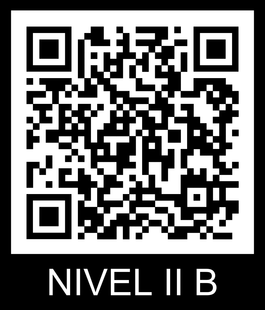 Nivel-II-B-878x1024 QR Canales de WhatsApp por enseñanzas