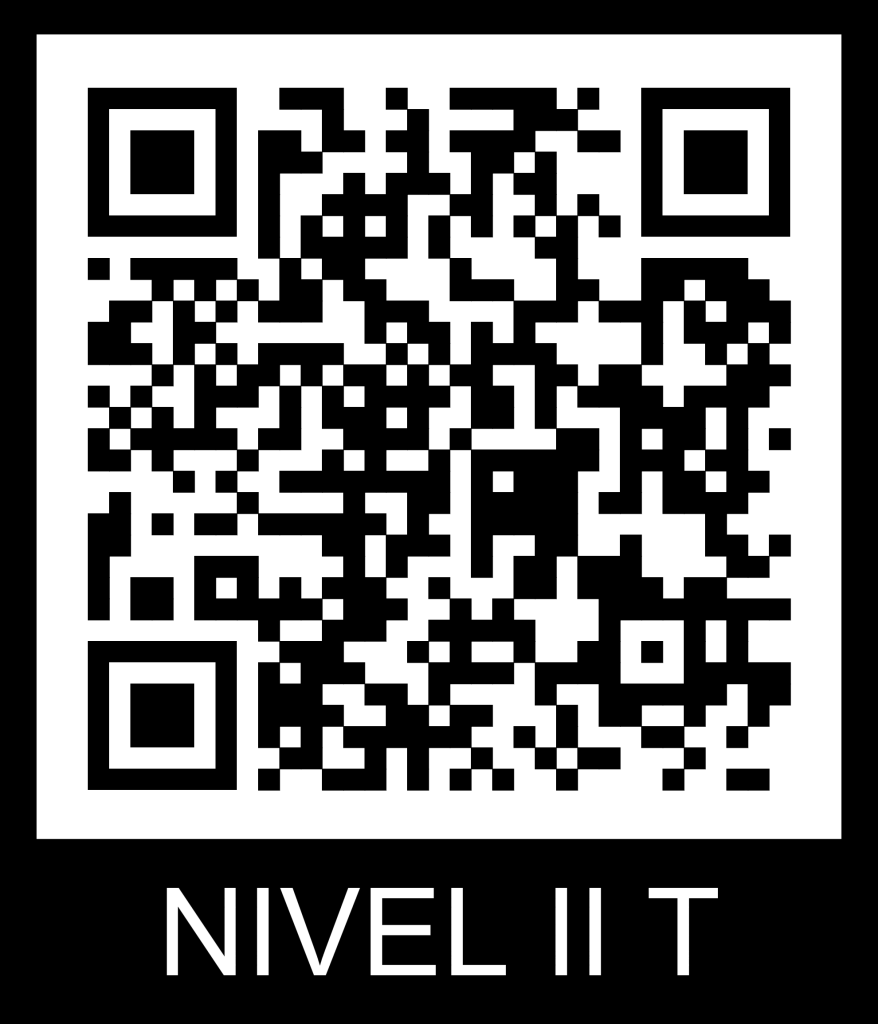 Nivel-II-T-878x1024 QR Canales de WhatsApp por enseñanzas